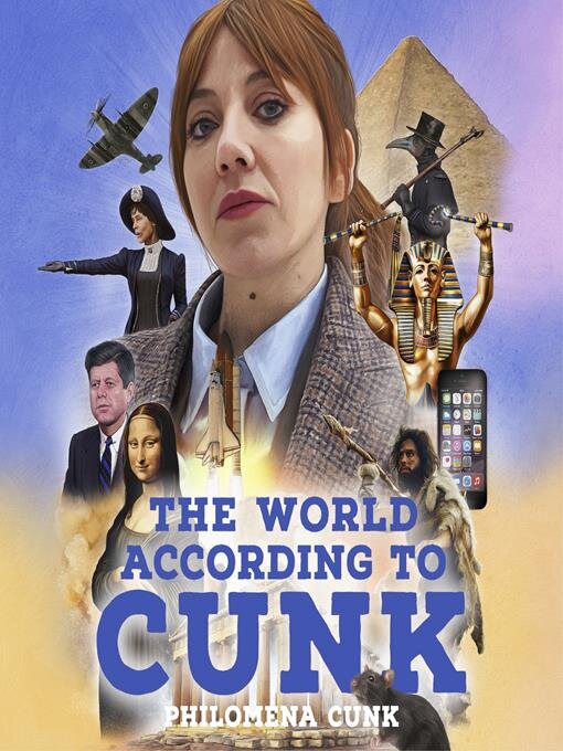 Title details for The World According to Cunk by Philomena Cunk - Available